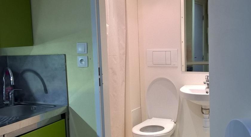 Studio Meuble Dijon 아파트 객실 사진