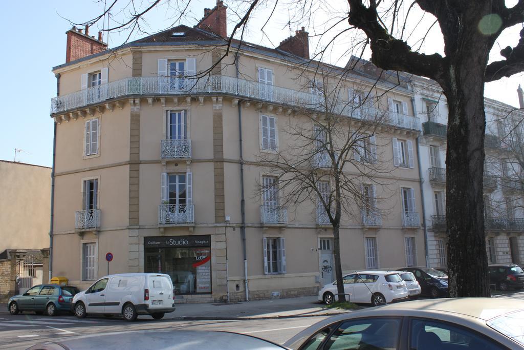 Studio Meuble Dijon 아파트 외부 사진