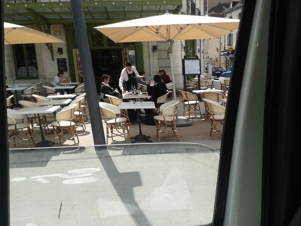 Studio Meuble Dijon 아파트 외부 사진